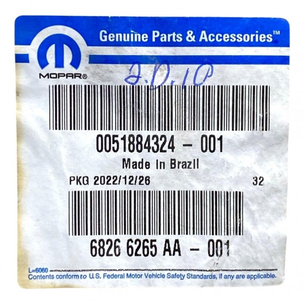 Refletor Olho Gato Fiat Grand Siena Tras Esquerdo 2012 2015 Vermelho