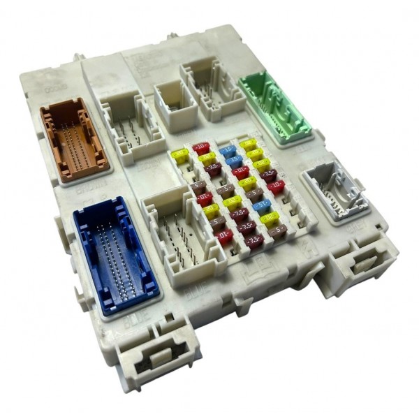 Modulo Caixa Fusivel Ford Focus 2.0 Automatico 2018 Original