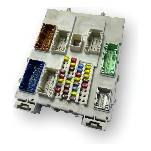 Modulo Caixa Fusivel Ford Focus 2.0 Aut 2018 97ri010012