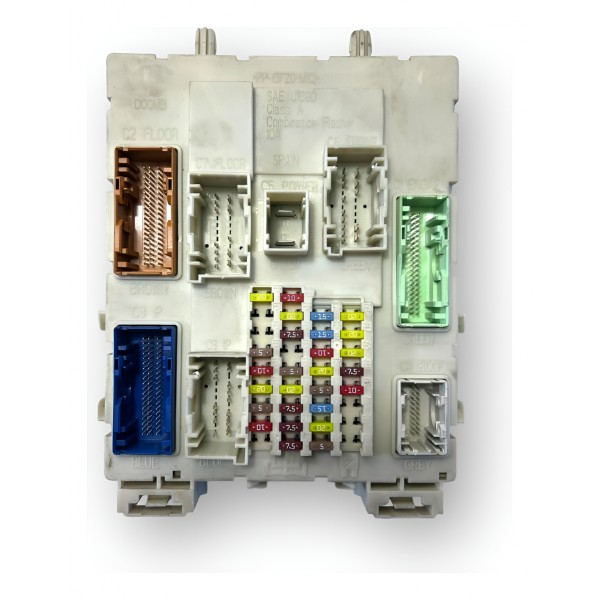 Modulo Caixa Fusivel Ford Focus 2.0 Aut 2018 97ri010012