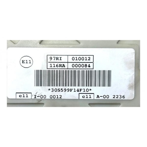 Modulo Caixa Fusivel Ford Focus 2.0 Aut 2018 97ri010012