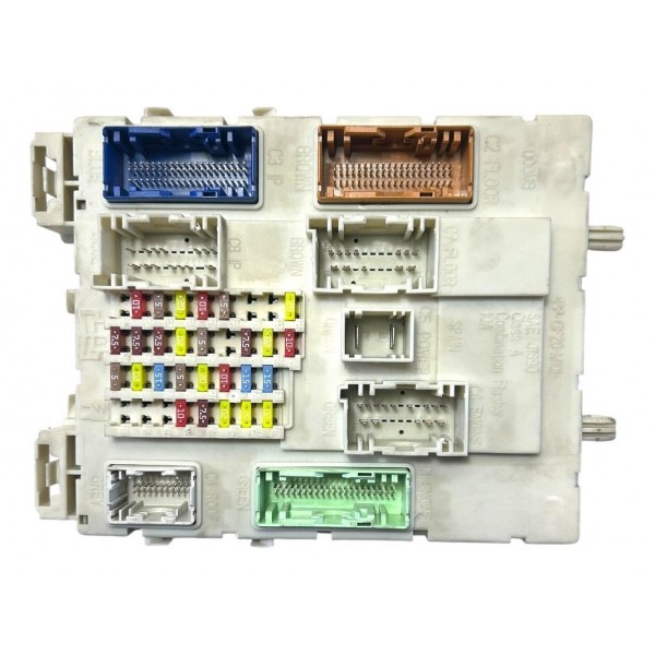 Modulo Caixa Fusivel Ford Focus 2.0 Aut 2018 97ri010012