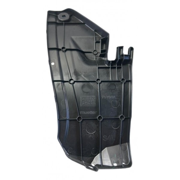 Parabarro Toyota Etios Sedan Traseiro Esquerdo 2017 2021