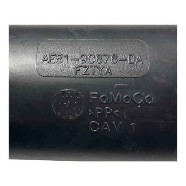 Tubo Admissão Filtro Ar Ford New Fiesta 2013 2014 2015 2019