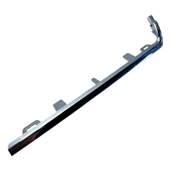 Moldura Friso Cromado Ford Ecosport Esquerdo 2013 2017 Cromado