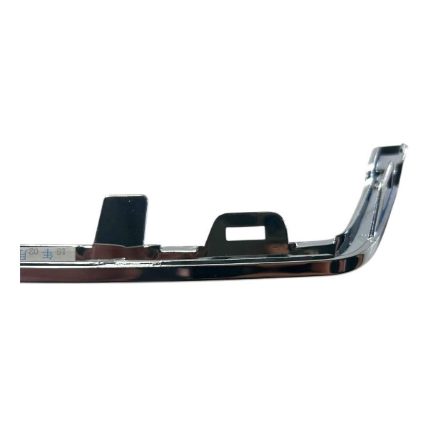 Moldura Friso Cromado Ford Ecosport Direito 2017 Original Cromado