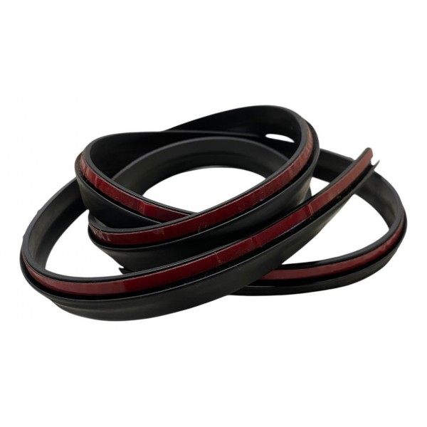 Borracha Selo Vidro Cortado Chery Face 2012 2015