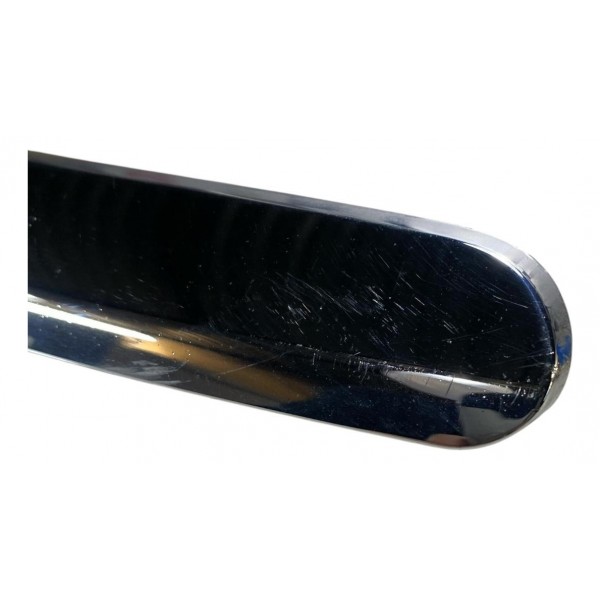 Friso Parachoque Fiat Palio Dianteiro Esquerdo 2012 2017 Cromado