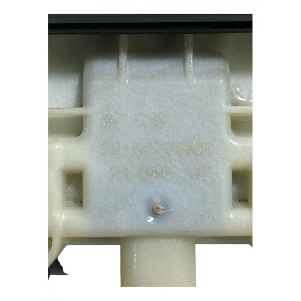 Maçaneta Tampa Porta Malas Jeep Compass Traseira 2016 2023 Preto