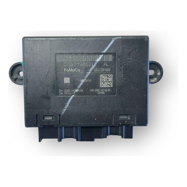 Módulo Conforto Porta Ford Fusion 2016  Dianteira Esquerda