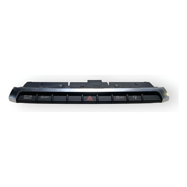 Botão Painel Centra Ldrive Select Audi A3 2016 2020 Original Preto