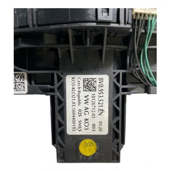 Chave Seta Limpador Parabrisa Audi A3 Trip 2014 2015