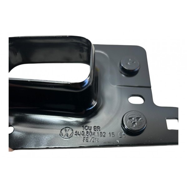 Chapa Longarina Vw Gol Voyage G5 G6 G7 Dianteira 2009 2018