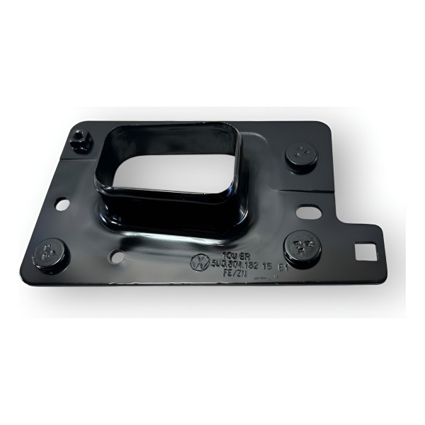 Chapa Longarina Vw Gol Voyage G5 G6 G7 Dianteira 2009 2018