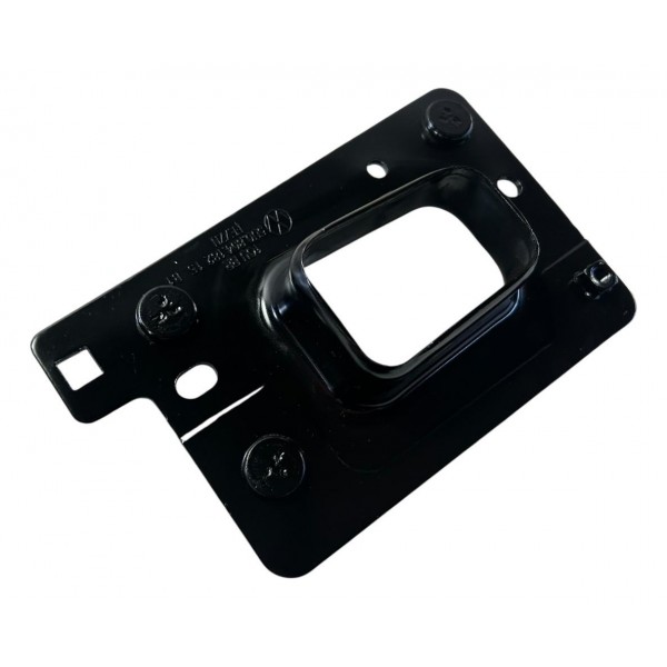 Chapa Longarina Vw Gol Voyage G5 G6 G7 Dianteira 2009 2018