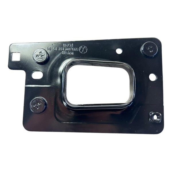 Chapa Longarina Vw Gol Voyage G5 G6 G7 Dianteira 2009 2018