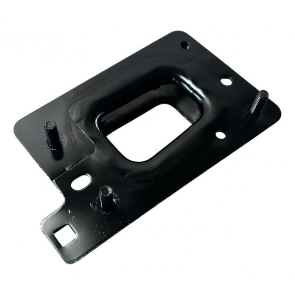 Chapa Longarina Vw Gol Voyage G5 G6 G7 Dianteira 2009 2018