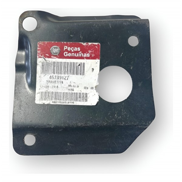 Suporte Travessa Parachoque Fiat Siena Traseiro 1999 2018