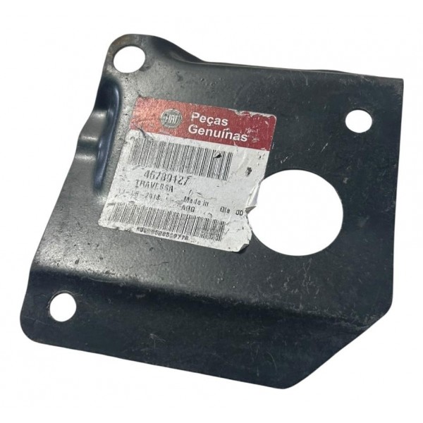 Suporte Travessa Parachoque Fiat Siena Traseiro 1999 2018