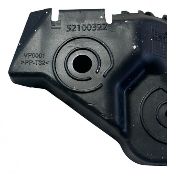 Guia Parachoque Gm Onix Prisma Dianteiro Direito 2013 2015