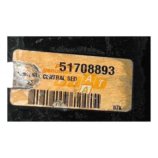 Reforço Painel Central Fiat Palio Siena Strada 2004 Original