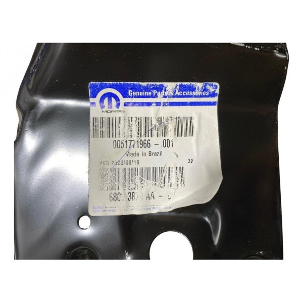 Travessa Fiat Palio Siena Strada Fechamento Inferior 2004 10