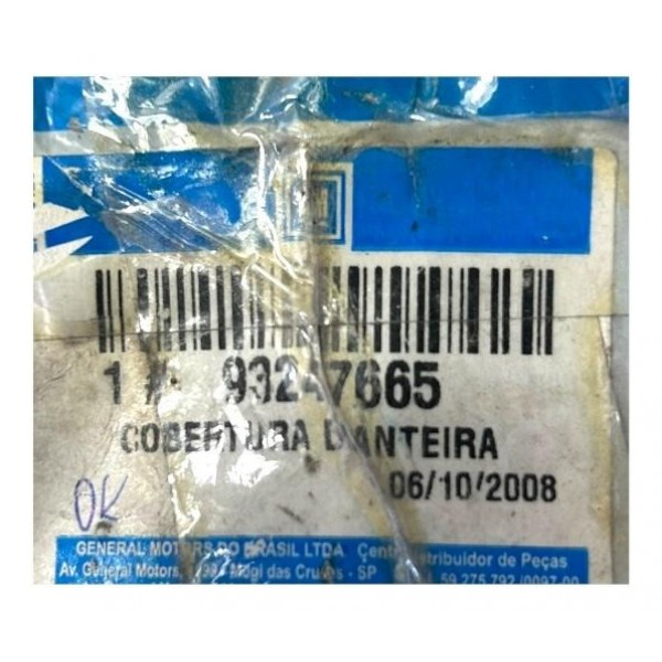 Capa Retrovisor Gm Vectra Esquerdo 1997 1999 Original Preto