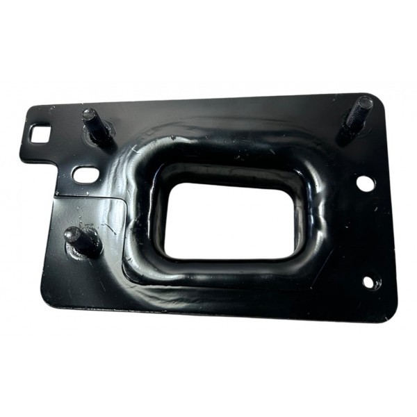 Chapa Longarina Dianteira Gol Saveiro Voyage 2012 Esquerdo