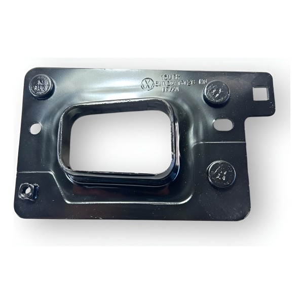 Chapa Longarina Dianteira Gol Saveiro Voyage 2012 Esquerdo