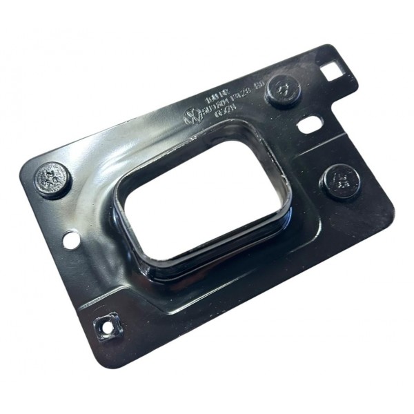 Chapa Longarina Dianteira Gol Saveiro Voyage 2012 Esquerdo