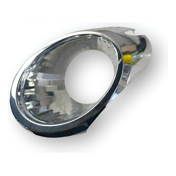 Moldura Farol Milha Fiat Palio Siena Direito 2008 2012 Origi Cromadoi Direito