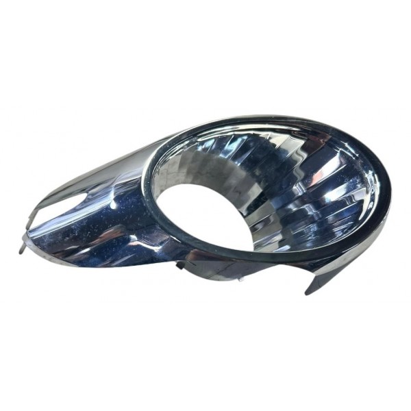 Moldura Farol Milha Fiat Palio Siena Direito 2008 2012 Origi Cromadoi Direito